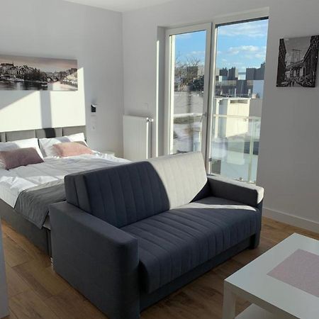 Apartamenty Garbary 32 Z Klimatyzacja - Air-Conditioning พอซนาน ภายนอก รูปภาพ