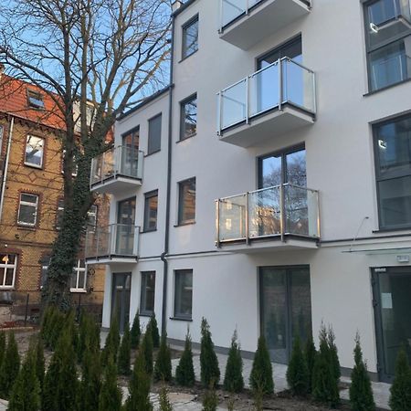 Apartamenty Garbary 32 Z Klimatyzacja - Air-Conditioning พอซนาน ภายนอก รูปภาพ