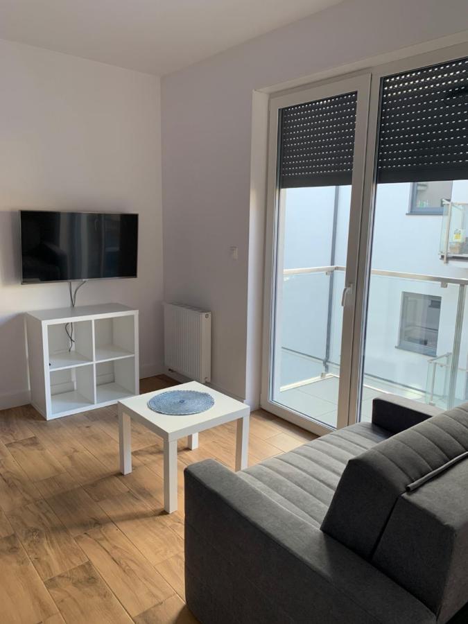Apartamenty Garbary 32 Z Klimatyzacja - Air-Conditioning พอซนาน ภายนอก รูปภาพ