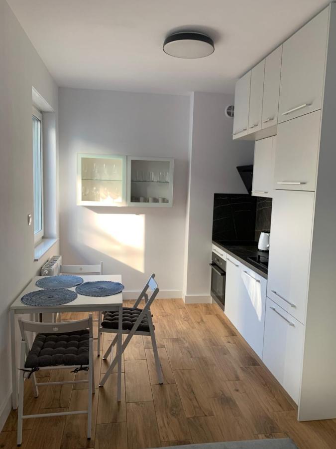 Apartamenty Garbary 32 Z Klimatyzacja - Air-Conditioning พอซนาน ภายนอก รูปภาพ