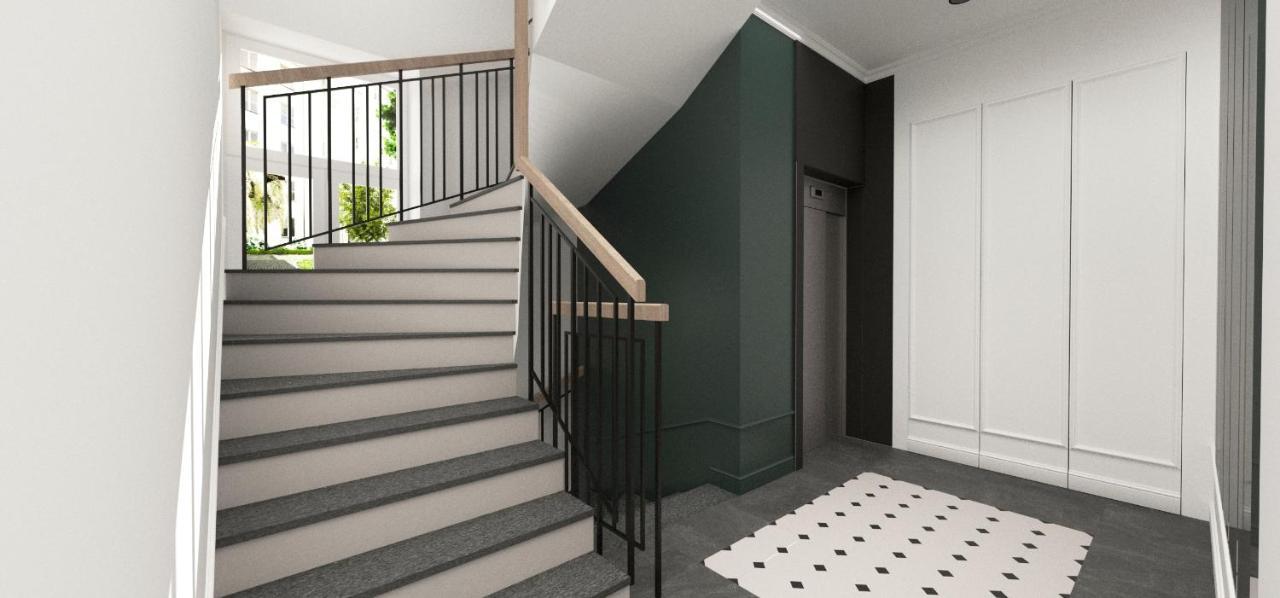 Apartamenty Garbary 32 Z Klimatyzacja - Air-Conditioning พอซนาน ภายนอก รูปภาพ