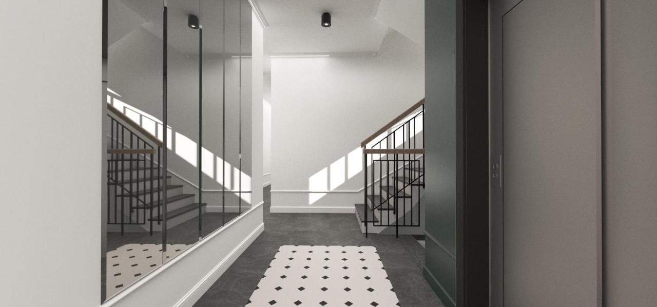 Apartamenty Garbary 32 Z Klimatyzacja - Air-Conditioning พอซนาน ภายนอก รูปภาพ
