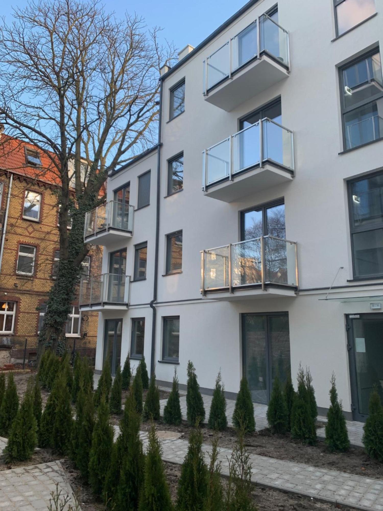 Apartamenty Garbary 32 Z Klimatyzacja - Air-Conditioning พอซนาน ภายนอก รูปภาพ