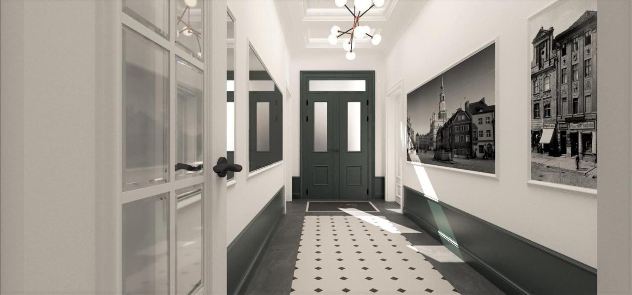 Apartamenty Garbary 32 Z Klimatyzacja - Air-Conditioning พอซนาน ภายนอก รูปภาพ
