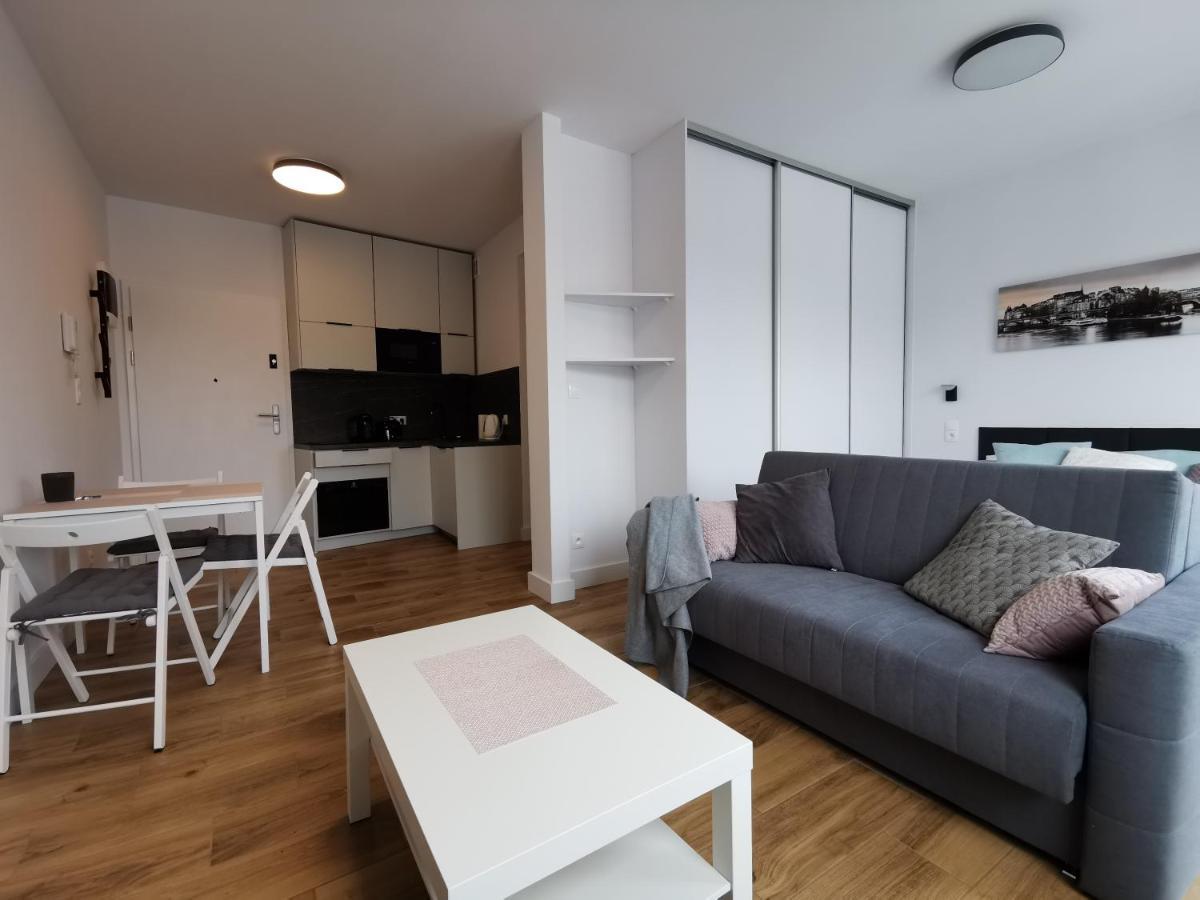 Apartamenty Garbary 32 Z Klimatyzacja - Air-Conditioning พอซนาน ภายนอก รูปภาพ