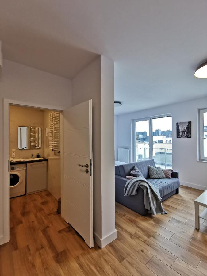 Apartamenty Garbary 32 Z Klimatyzacja - Air-Conditioning พอซนาน ภายนอก รูปภาพ