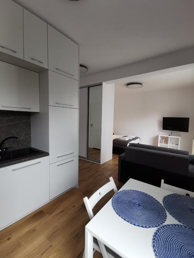 Apartamenty Garbary 32 Z Klimatyzacja - Air-Conditioning พอซนาน ภายนอก รูปภาพ