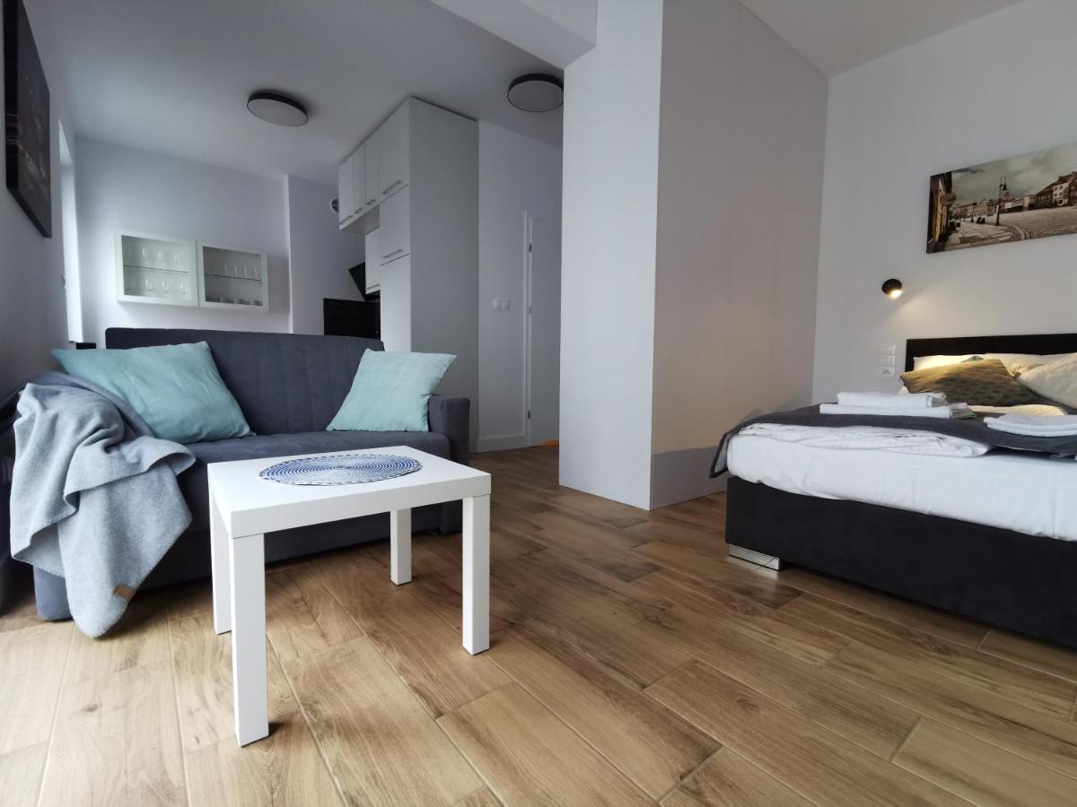Apartamenty Garbary 32 Z Klimatyzacja - Air-Conditioning พอซนาน ภายนอก รูปภาพ