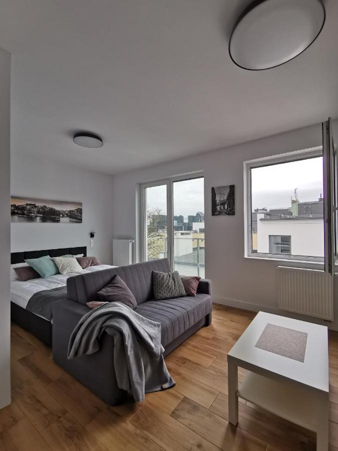 Apartamenty Garbary 32 Z Klimatyzacja - Air-Conditioning พอซนาน ภายนอก รูปภาพ