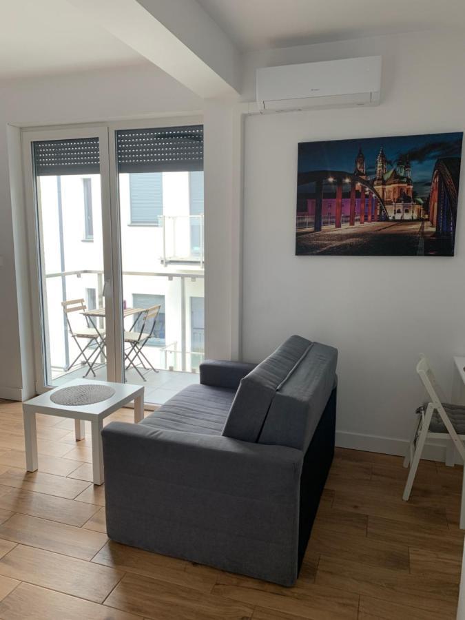 Apartamenty Garbary 32 Z Klimatyzacja - Air-Conditioning พอซนาน ภายนอก รูปภาพ
